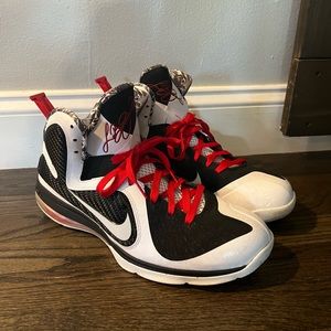 Nike LeBron 9 ‘Freegums’